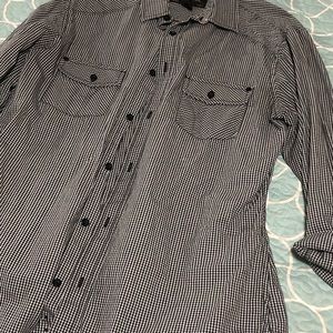 Long sleeve button up